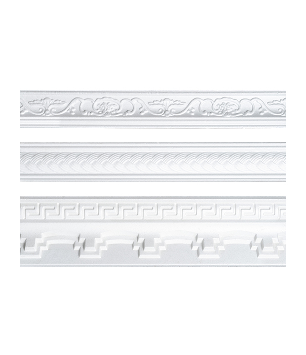 Listwa koronowa EPS B-74 B-76 B-62